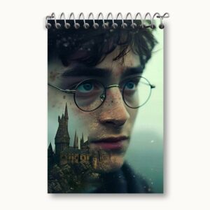 دفتر یادداشت هری پاتر (Harry Potter)