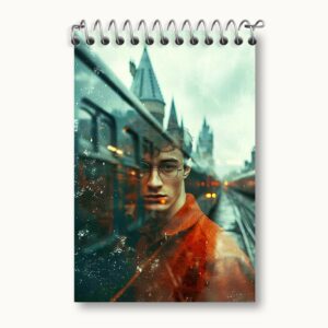 دفتر یادداشت هری پاتر (Harry Potter)