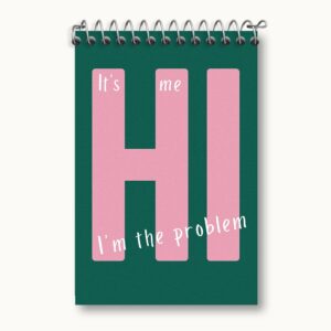 دفتر یادداشت Hi