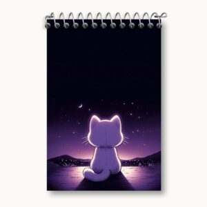 دفتر یادداشت گربه (Cat)
