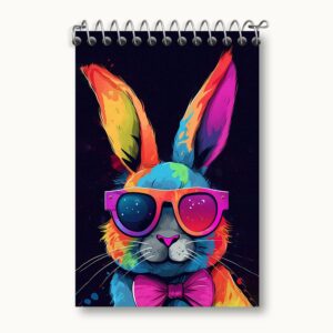 دفتر یادداشت خرگوش