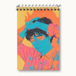 دفتر یادداشت دخترانه