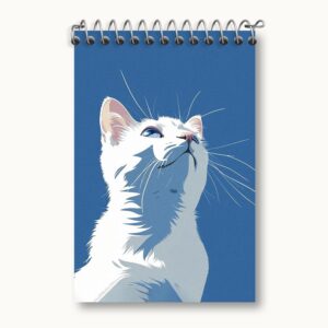 دفتر یادداشت گربه (Cat)