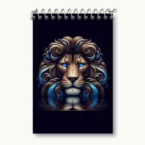 دفتر یادداشت شیر