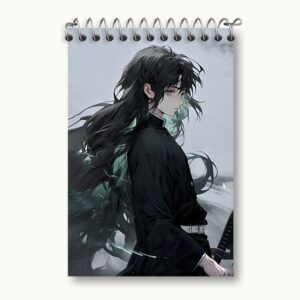 دفتر یادداشت انیمه شهر اشباح (Spirited Away)