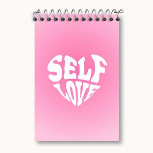 دفتر یادداشت Self Love