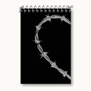 دفتر یادداشت قلب