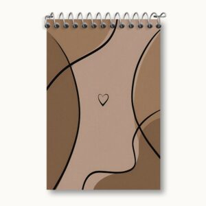 دفتر یادداشت قلب
