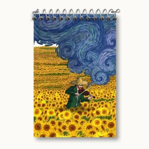 دفتر یادداشت ونسان ونگوگ