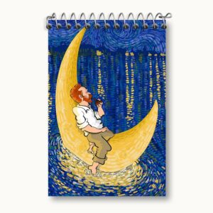 دفتر یادداشت ونسان ونگوگ