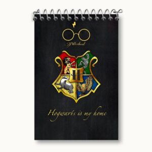 دفتر یادداشت هری پاتر (Harry Potter)