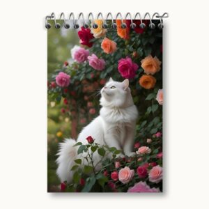 دفتر یادداشت گربه (Cat)