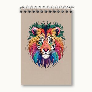 دفتر یادداشت شیر