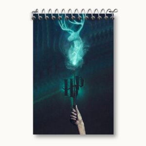 دفتر یادداشت هری پاتر (Harry Potter)