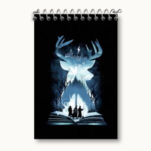 دفتر یادداشت هری پاتر (Harry Potter)