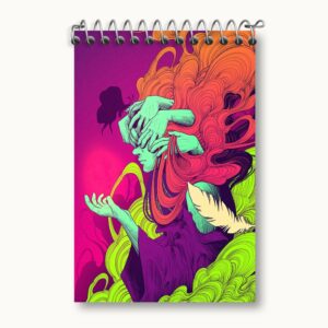 دفتر یادداشت انتزاعی