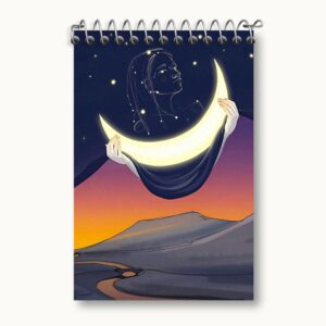دفتر یادداشت انتزاعی