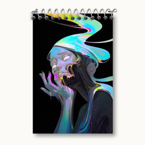 دفتر یادداشت انتزاعی