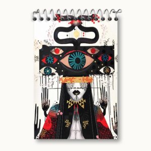 دفتر یادداشت انتزاعی