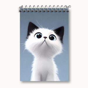 دفتر یادداشت گربه (Cat)