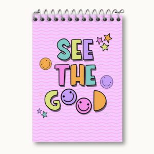 دفتر یادداشت See The Good