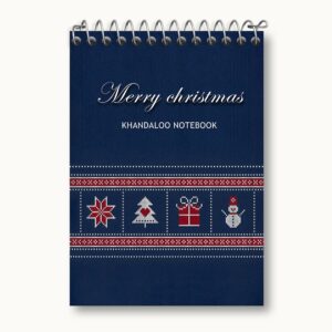 دفتر یادداشت کریسمس (Christmas)