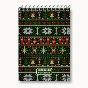 دفتر یادداشت کریسمس (Christmas)