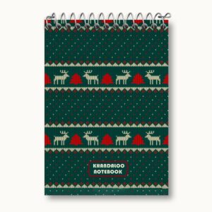دفتر یادداشت کریسمس (Christmas)
