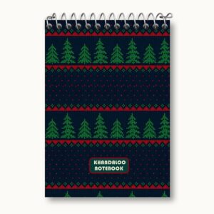 دفتر یادداشت کریسمس (Christmas)