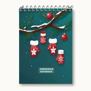 دفتر یادداشت کریسمس (Christmas)