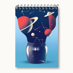 دفتر یادداشت فضایی