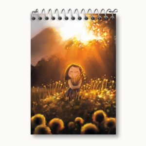 دفتر یادداشت دخترانه