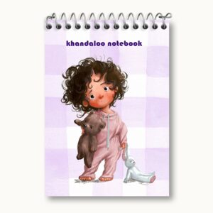 دفتر یادداشت دخترانه