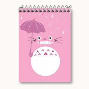 دفتر یادداشت انیمه توتورو (Totoro)