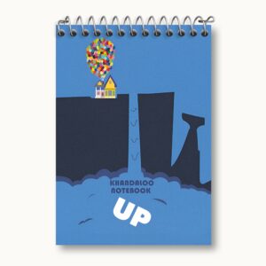 دفتر یادداشت آپ (Up)