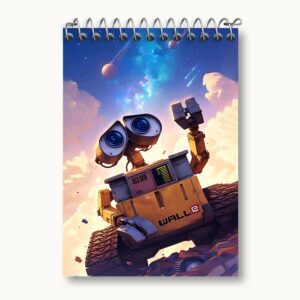 دفتر یادداشت وال ای (Wall-E)