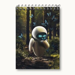 دفتر یادداشت وال ای (Wall-E)