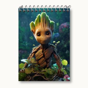 دفتر یادداشت گروت (Groot)