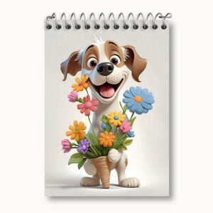 دفتر یادداشت سگ (Dog)