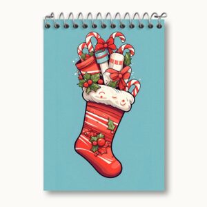 دفتر یادداشت کریسمس