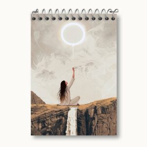 دفتر یادداشت دخترانه