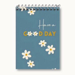 دفتر یادداشت Have A Good Day