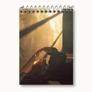 دفتر یادداشت دخترانه