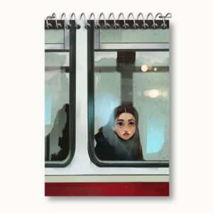دفتر یادداشت دخترانه