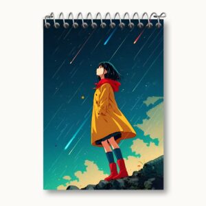 دفتر یادداشت دخترانه