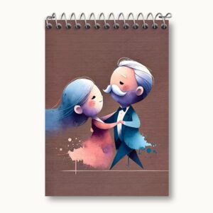 دفتر یادداشت عاشقانه
