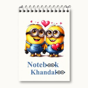 دفتر یادداشت مینیون ها (Minions)