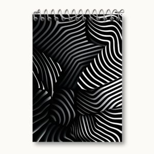 دفتر یادداشت انتزاعی