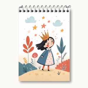 دفتر یادداشت دخترانه