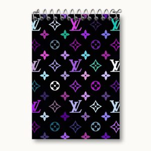 دفتر یادداشت لویی ویتون (Louis Vuitton)
